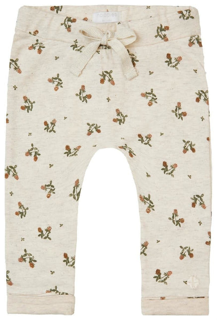 Noppies Baby Broekje Niger Ras1202 Oatmeal koop je bij Babywinkel