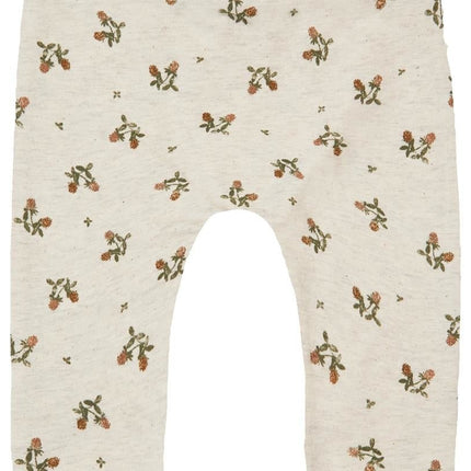 Noppies Baby Broekje Niger Ras1202 Oatmeal koop je bij Babywinkel