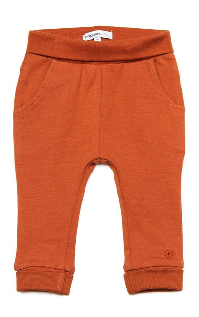 Noppies Baby Broekje Spicy Ginger koop je bij Babywinkel