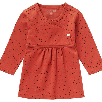 Noppies Baby Jurkje Liz Spicy Ginger koop je bij Babywinkel