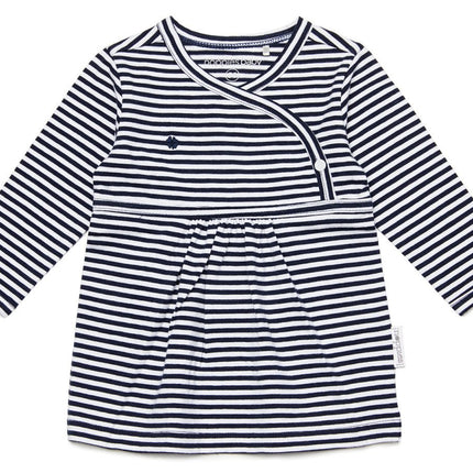 Noppies Baby Jurkje Navy koop je bij Babywinkel