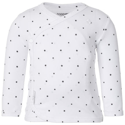 Noppies Baby Shirt Anne White koop je bij Babywinkel