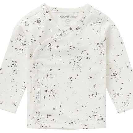 Noppies Baby Vestje Lyoni Snow White koop je bij Babywinkel