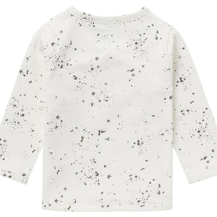 Noppies Baby Vestje Lyoni Snow White koop je bij Babywinkel