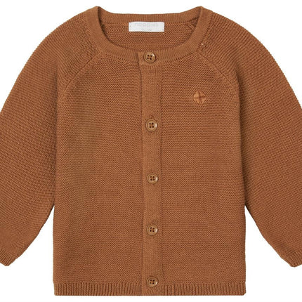 Noppies Baby Vestje Naga Chipmunk koop je bij Babywinkel