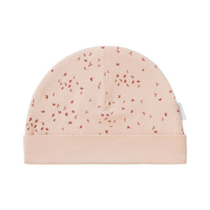 Noppies Babymutsje Navar Rose Smoke koop je bij Babywinkel