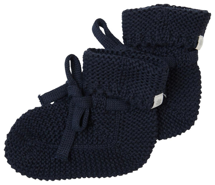 Noppies Babyslofjes Nelson Navy koop je bij Babywinkel