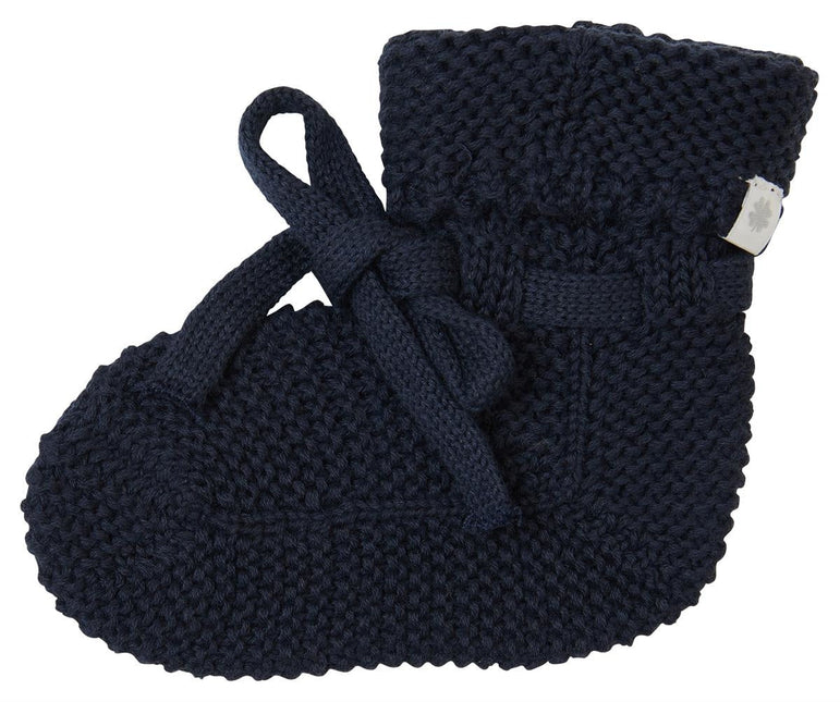 Noppies Babyslofjes Nelson Navy koop je bij Babywinkel