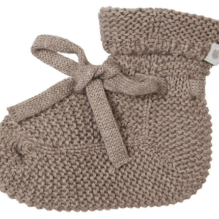 Noppies Babyslofjes Nelson Tape Melange koop je bij Babywinkel
