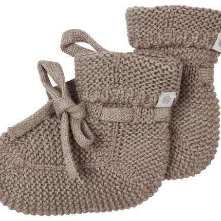 Noppies Babyslofjes Nelson Tape Melange koop je bij Babywinkel