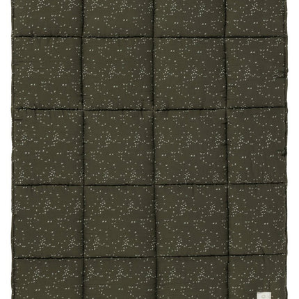 Noppies Botanisch mousseline boxkleed omkeerbaar Beetle 100x135cm koop je bij Babywinkel