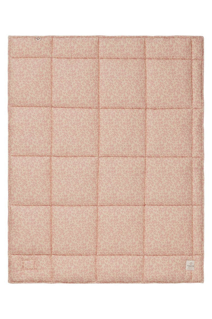 Noppies Boxkleed Botanisch Mousseline Omkeerbaar Misty Rose koop je bij Babywinkel