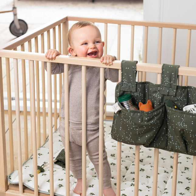 Noppies Boxkleed Puritan Gray koop je bij Babywinkel