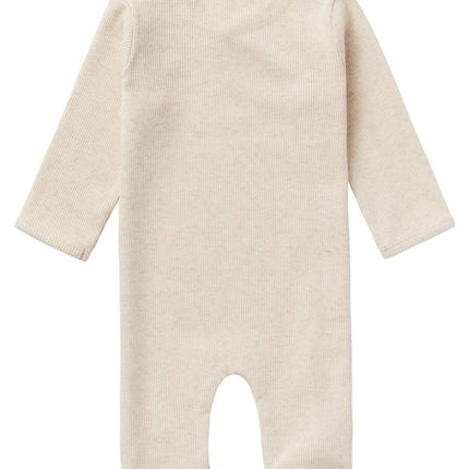Noppies Boxpakje Rib Nevis Oatmeal Melange koop je bij Babywinkel