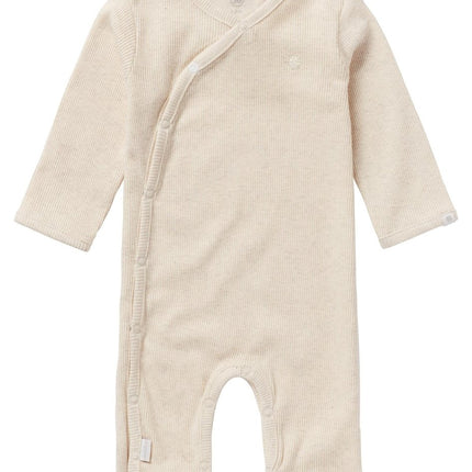 Noppies Boxpakje Rib Nevis Oatmeal Melange koop je bij Babywinkel