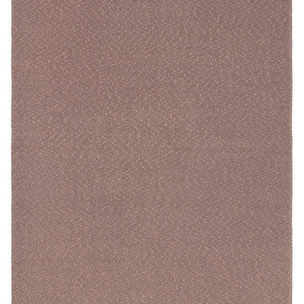 Noppies Gemeleerd gebreid omkeerbaar wiegdekentje Misty Rose 100x140cm koop je bij Babywinkel