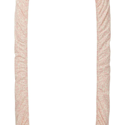 Noppies Hoeslaken Botanisch Popeline Voor Wieg Misty Rose koop je bij Babywinkel