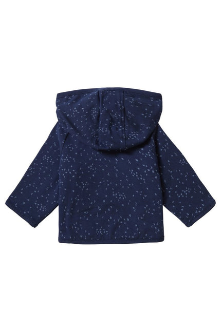 Noppies Overslag Shirt Baby Omkeerbaar Black Iris koop je bij Babywinkel