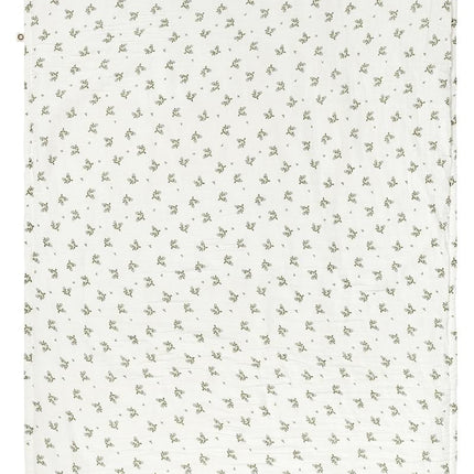 Noppies Wiegdeken Clover Mousseline Omkeerbaar Beetle koop je bij Babywinkel