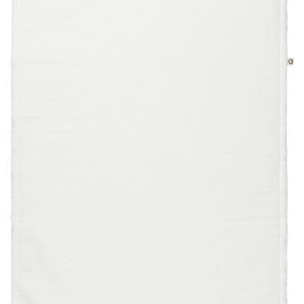 Noppies Wiegdeken Clover Mousseline Omkeerbaar Beetle 75x100cm koop je bij Babywinkel