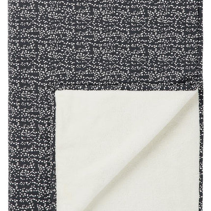 Noppies Wiegdeken Dot Jersey Omkeerbare Forged Iron koop je bij Babywinkel