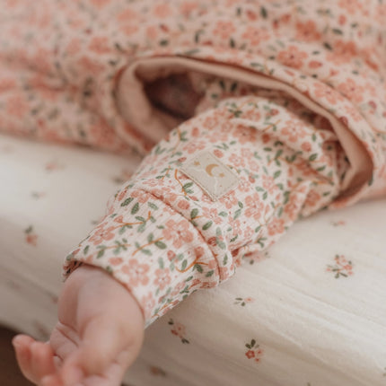 Little Dutch Baby Pyjama Safari Roze