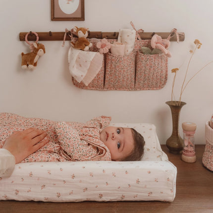 Little Dutch Baby Pyjama Safari Roze