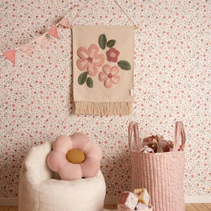 Opbergmand groot - Fairy Floral koop je bij Babywinkel