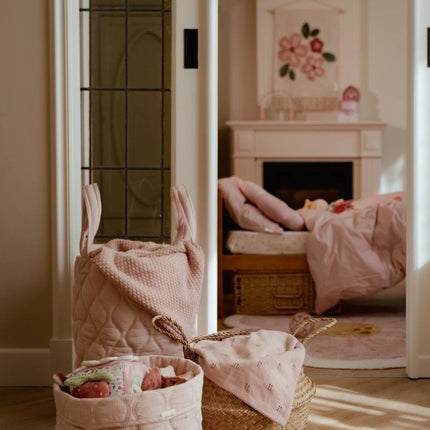 Little Dutch Opbergmand Pure Blossom Groot koop je bij Babywinkel