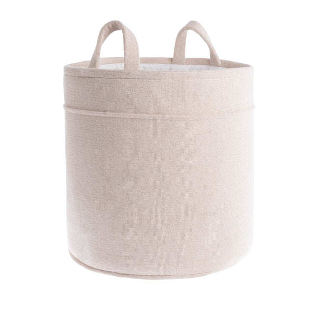 Baby's Only Opbergmand Sparkle Goud - Ivoor Mêlee 38Cm koop je bij Babywinkel