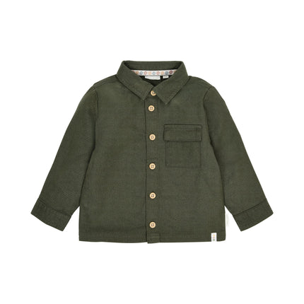 Little Dutch Babyjasje Deep Olive