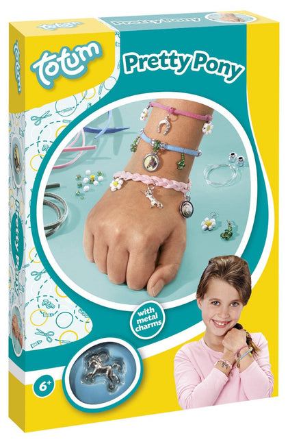 Paarden Armbanden Maken koop je bij Babywinkel