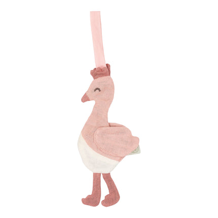 Little Dutch Nappduk Flamingo