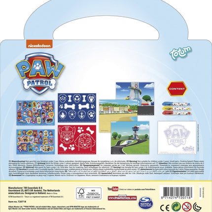 Paw Patrol Knutselboek koop je bij Babywinkel