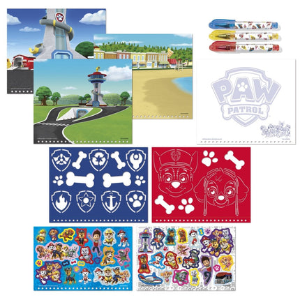 Paw Patrol Knutselboek koop je bij Babywinkel