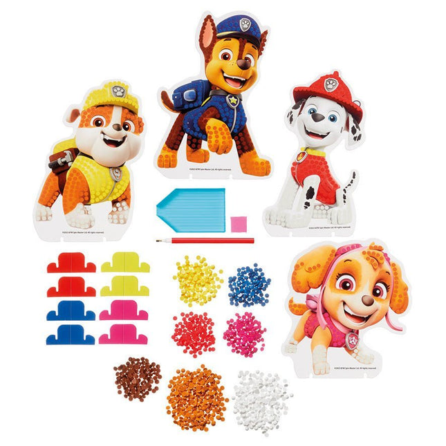 Paw Patrol Knutselset Diamond Painting koop je bij Babywinkel