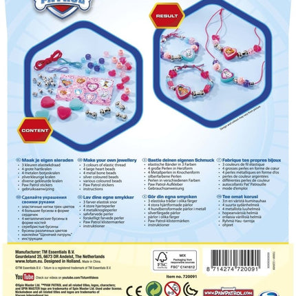 Paw Patrol Sieraden Set koop je bij Babywinkel