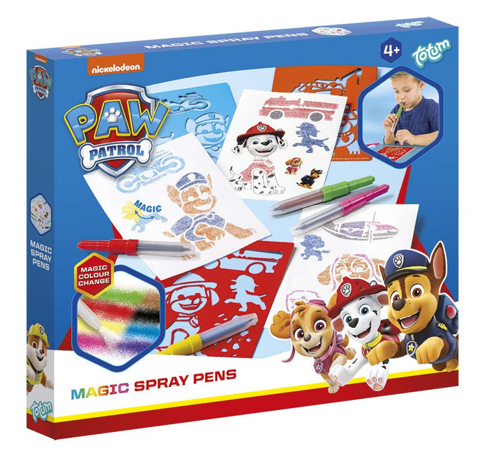 Paw Patrol Spray Pennen koop je bij Babywinkel