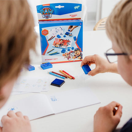 Paw Patrol Stempelset koop je bij Babywinkel