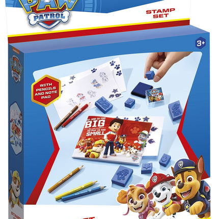 Paw Patrol Stempelset koop je bij Babywinkel