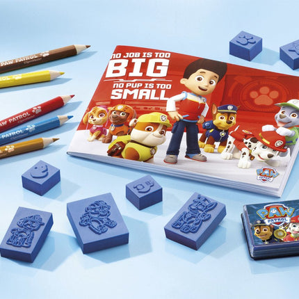 Paw Patrol Stempelset koop je bij Babywinkel