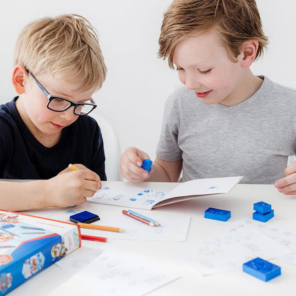 Paw Patrol Stempelset koop je bij Babywinkel