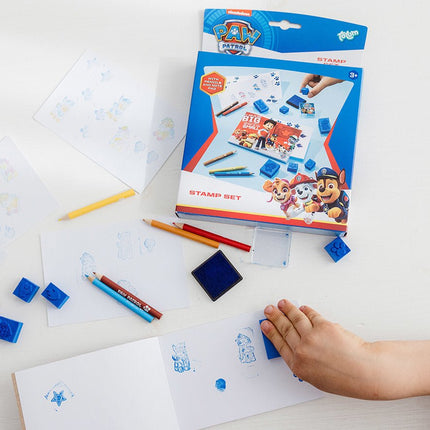 Paw Patrol Stempelset koop je bij Babywinkel
