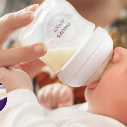 Philips Avent Babyfles 3.0 Natural 125ml koop je bij Babywinkel
