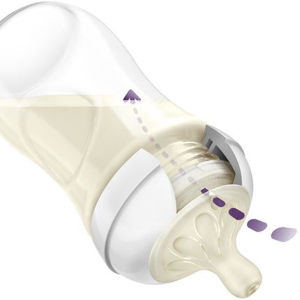 Philips Avent Babyfles 3.0 Natural 260ml 3st koop je bij Babywinkel