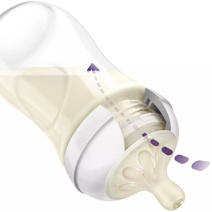 Philips Avent Babyfles 3.0 Natural 260ml koop je bij Babywinkel