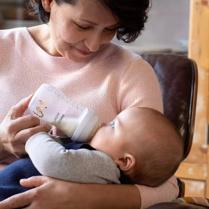 Philips Avent Babyfles Giraf 3.0 260ml koop je bij Babywinkel