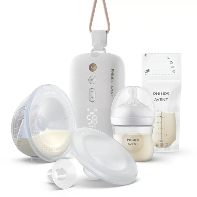 Philips Avent Borstkolf Handsfree Enkele Elektrische Borstkolf koop je bij Babywinkel