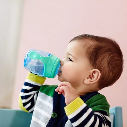 Philips Avent Drinkbeker Blauw 200ml koop je bij Babywinkel