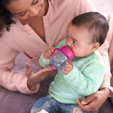 Philips Avent Drinkbeker Roze 200ml koop je bij Babywinkel